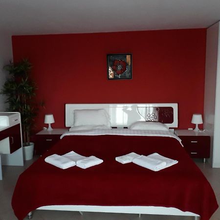 Family Hotel Gogov ซิเนโมเร็ท ภายนอก รูปภาพ