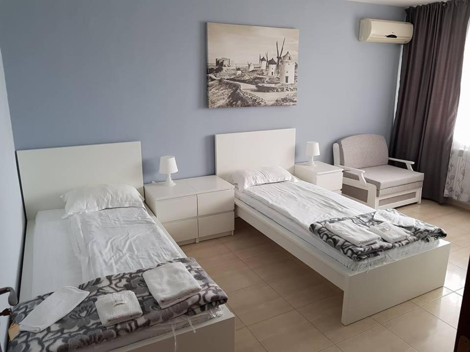 Family Hotel Gogov ซิเนโมเร็ท ภายนอก รูปภาพ