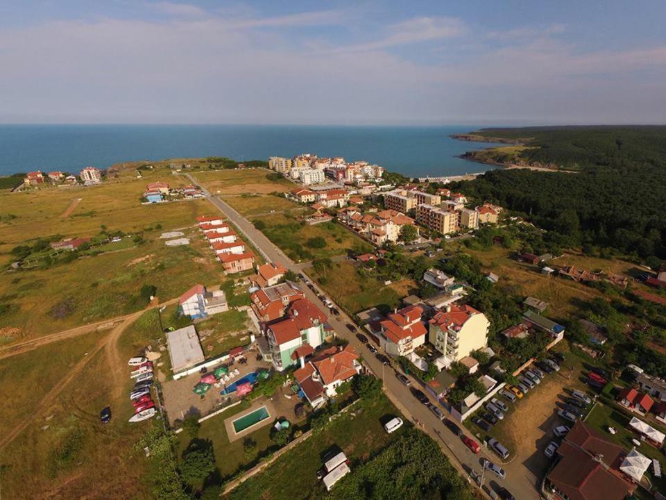 Family Hotel Gogov ซิเนโมเร็ท ภายนอก รูปภาพ