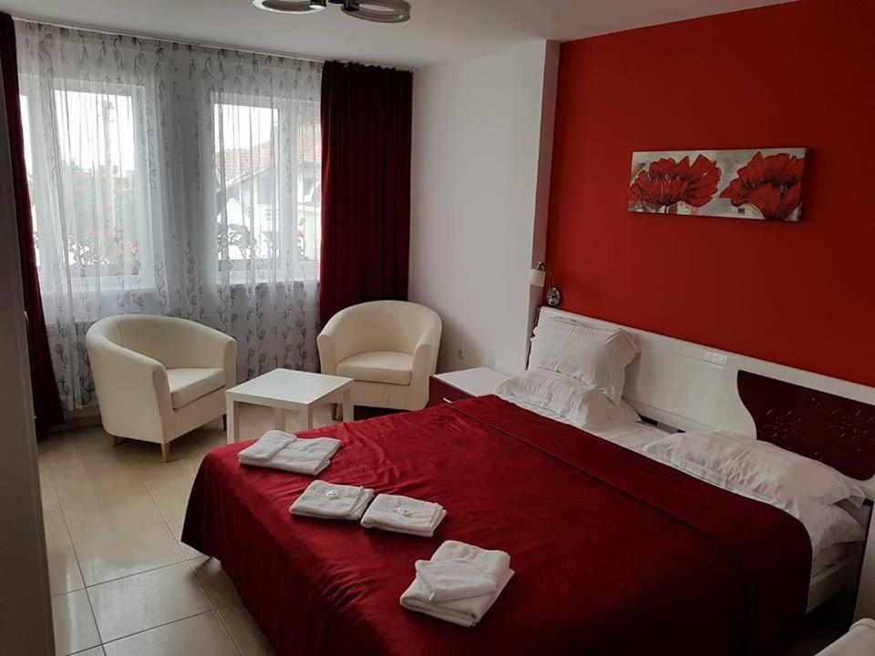 Family Hotel Gogov ซิเนโมเร็ท ภายนอก รูปภาพ