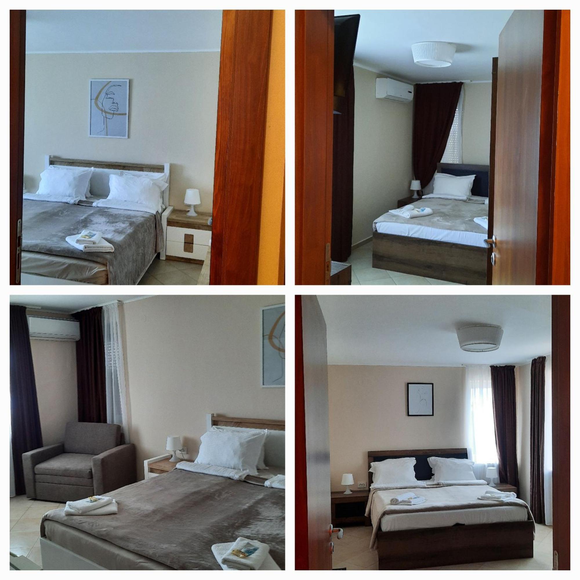 Family Hotel Gogov ซิเนโมเร็ท ภายนอก รูปภาพ